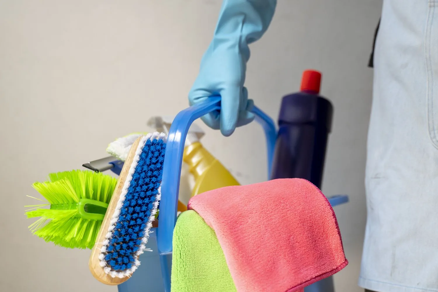 Herpavilion deep cleaning service in Asaba