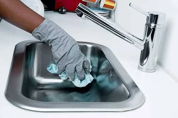 Herpavilion home cleaning service in Asaba