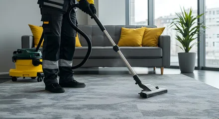 Herpavilion office cleaning service in Asaba