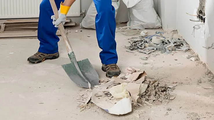Herpavilion post-construction cleaning service in Asaba