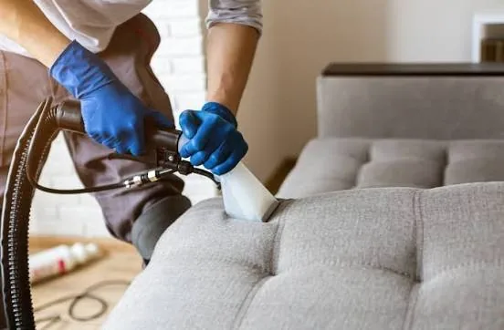 Herpavilion upholstery and sofa cleaning service in Asaba